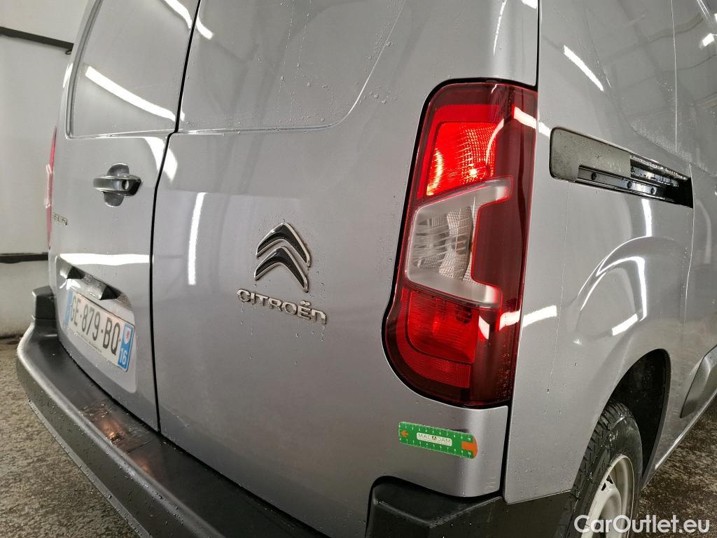  Citroen  Berlingo  Fourgon Club M 650 1.2 PureTech 110CV BVM6 E6d #10