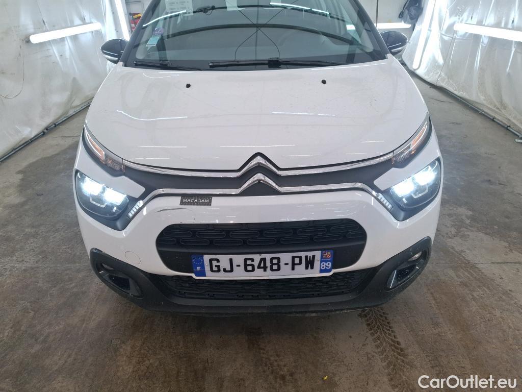  Citroen  C3 CITROEN  Société / 2020 / 5P / Berline PureTech 83 S&S BVM Feel Nav #23