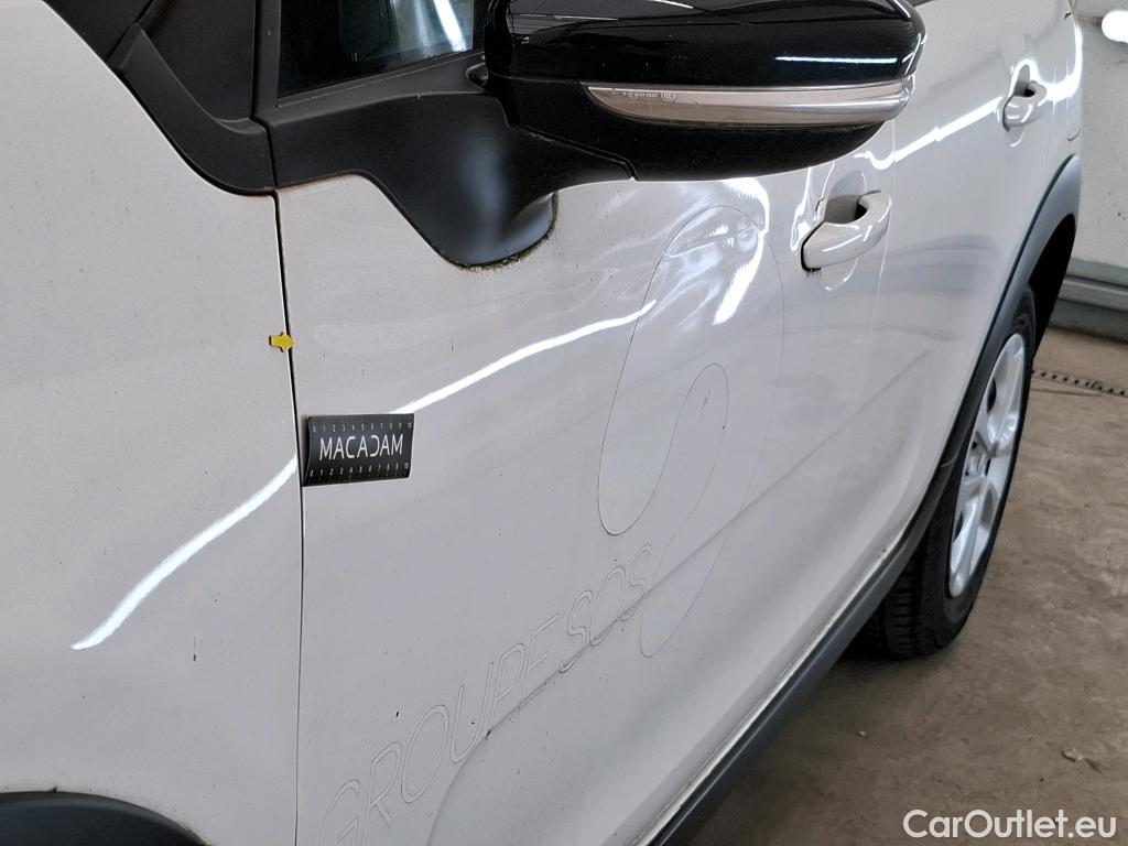  Citroen  C3  Feel 1.2 PureTech 80CV BVM5 E6 #12