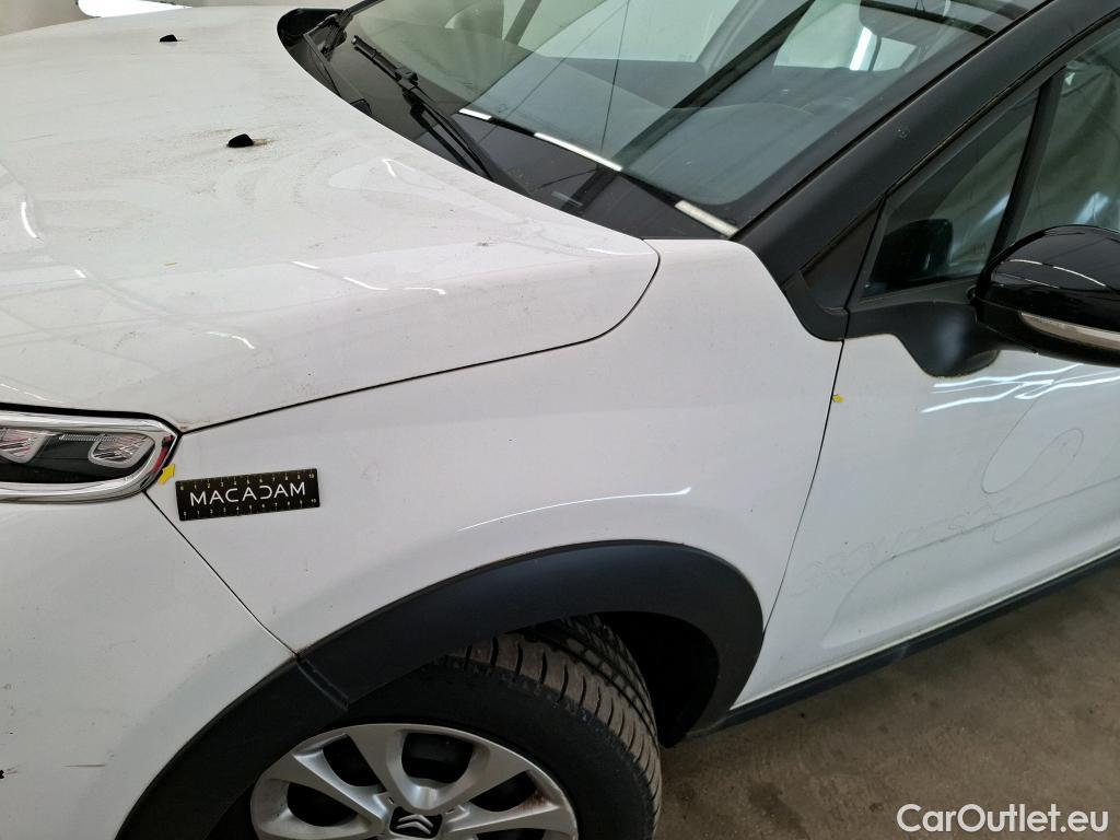  Citroen  C3  Feel 1.2 PureTech 80CV BVM5 E6 #8