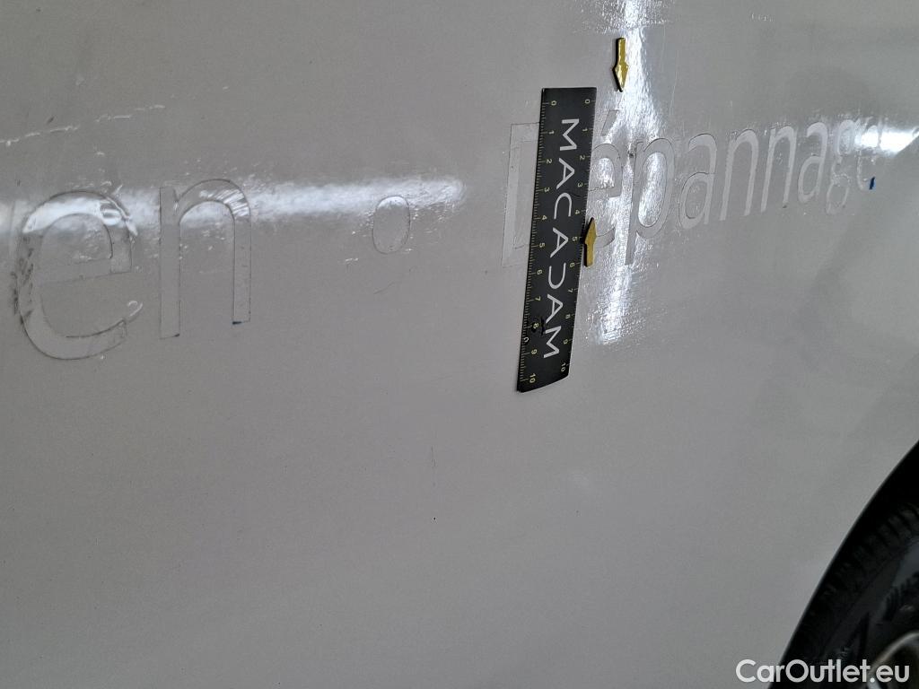  Citroen  Berlingo  Fourgon Club M 650 1.5 BlueHDi 75CV BVM5 E6dT #46