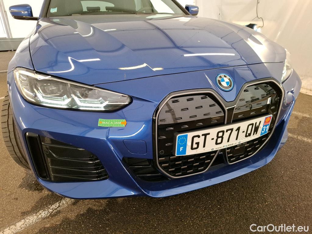  Bmw  Serie 4 Série i4 Gran Coupe 40 eDrive M Sport 83kWh BVA #31