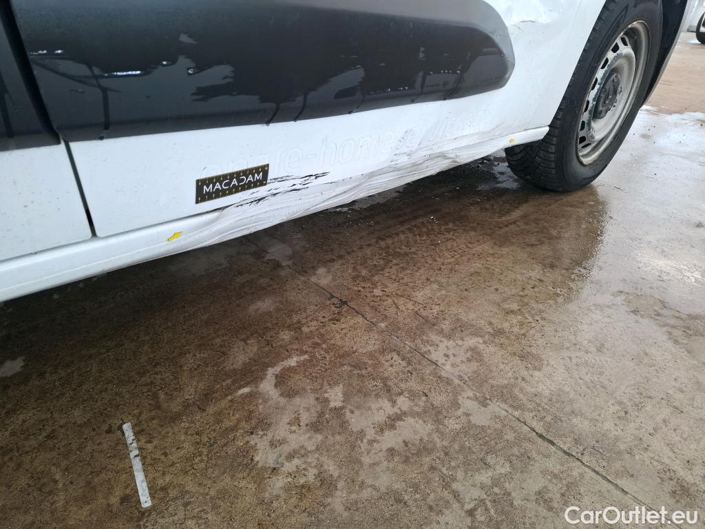  Citroen  Berlingo  Fourgon Club M 650 1.5 BlueHDi 75CV BVM5 E6dT #1