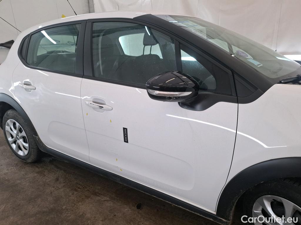  Citroen  C3 CITROEN  Société / 2020 / 5P / Berline PureTech 83 S&S BVM Feel Nav #1
