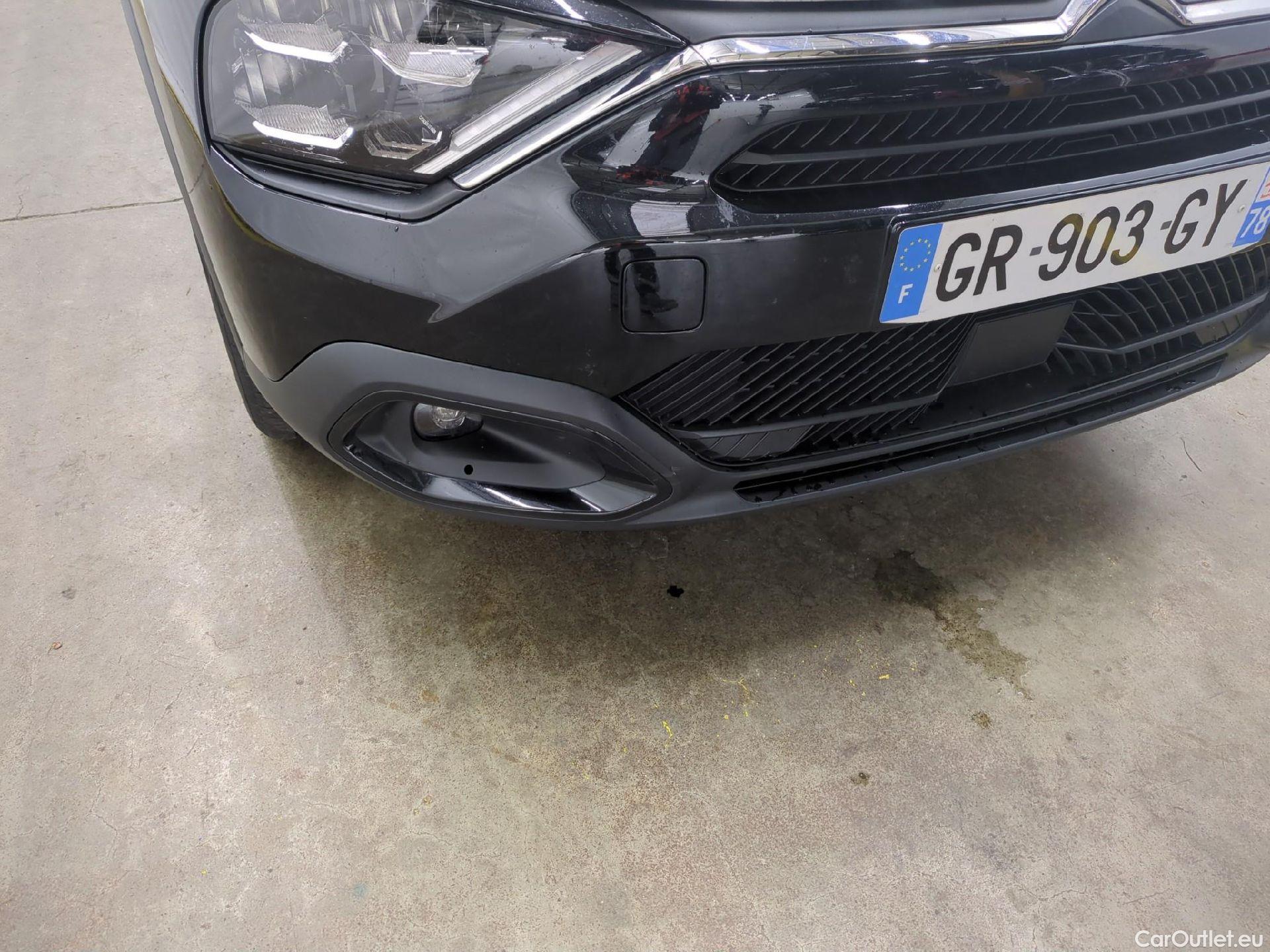  Citroen  C4  X Feel Pack 1.2 PureTech 130CV BVA8 6E #7