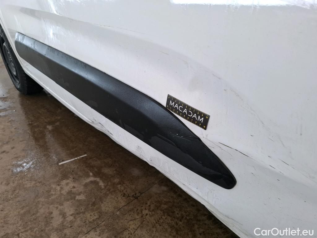  Citroen  Berlingo  Fourgon Club M 650 1.5 BlueHDi 75CV BVM5 E6dT #26