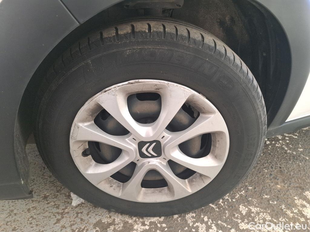  Citroen  C3 CITROEN  / 2016 / 5P / Berline PureTech 82 S&S BVM Feel Business #9