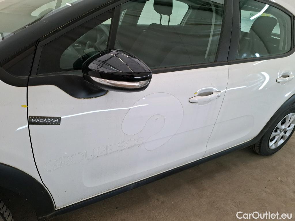  Citroen  C3  Feel 1.2 PureTech 80CV BVM5 E6 #10