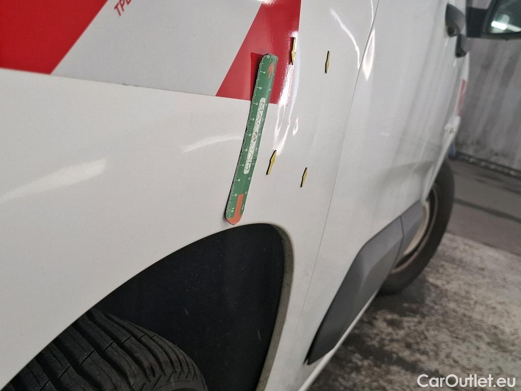  Citroen  Berlingo  Fourgon Worker M 1000 1.5 BlueHDi 130CV BVA8 E6dT #3