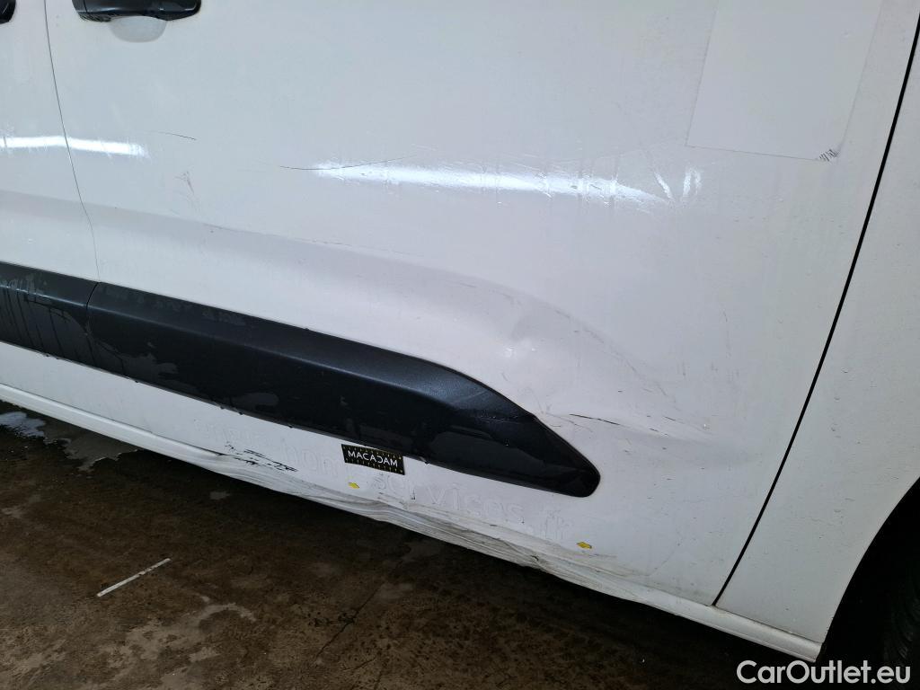  Citroen  Berlingo  Fourgon Club M 650 1.5 BlueHDi 75CV BVM5 E6dT #3