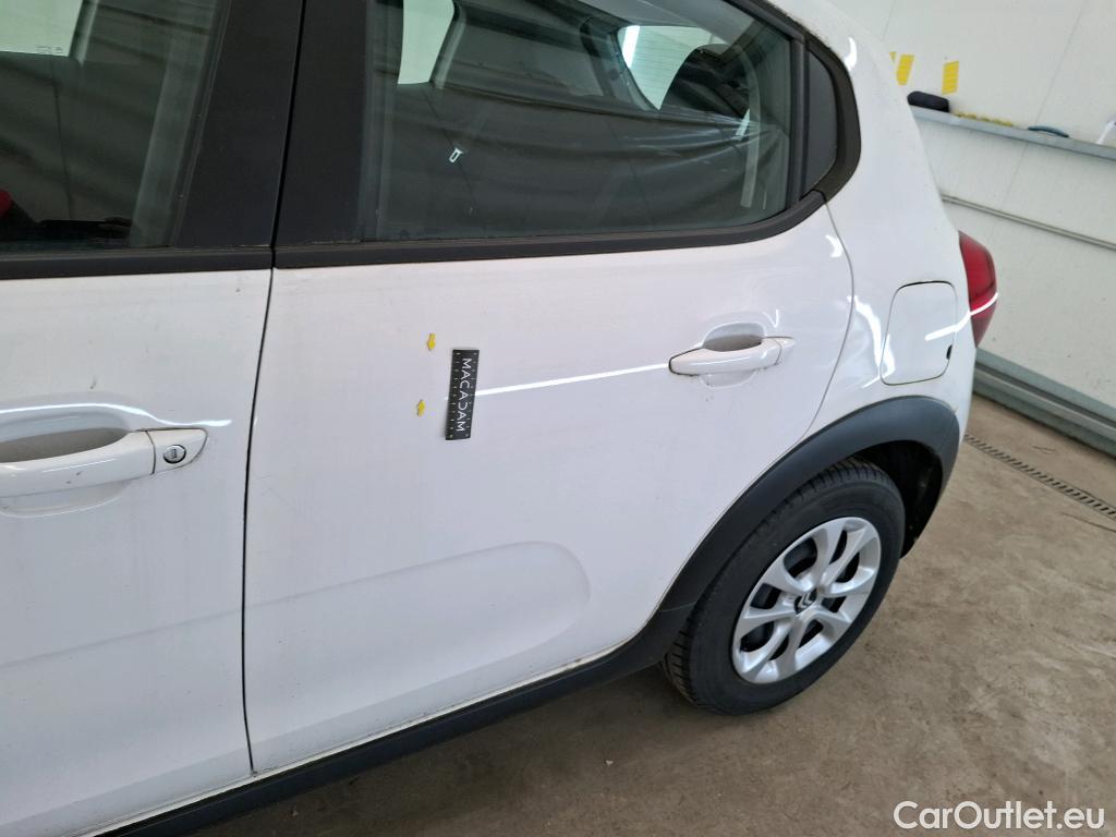  Citroen  C3  Feel 1.2 PureTech 80CV BVM5 E6 #13