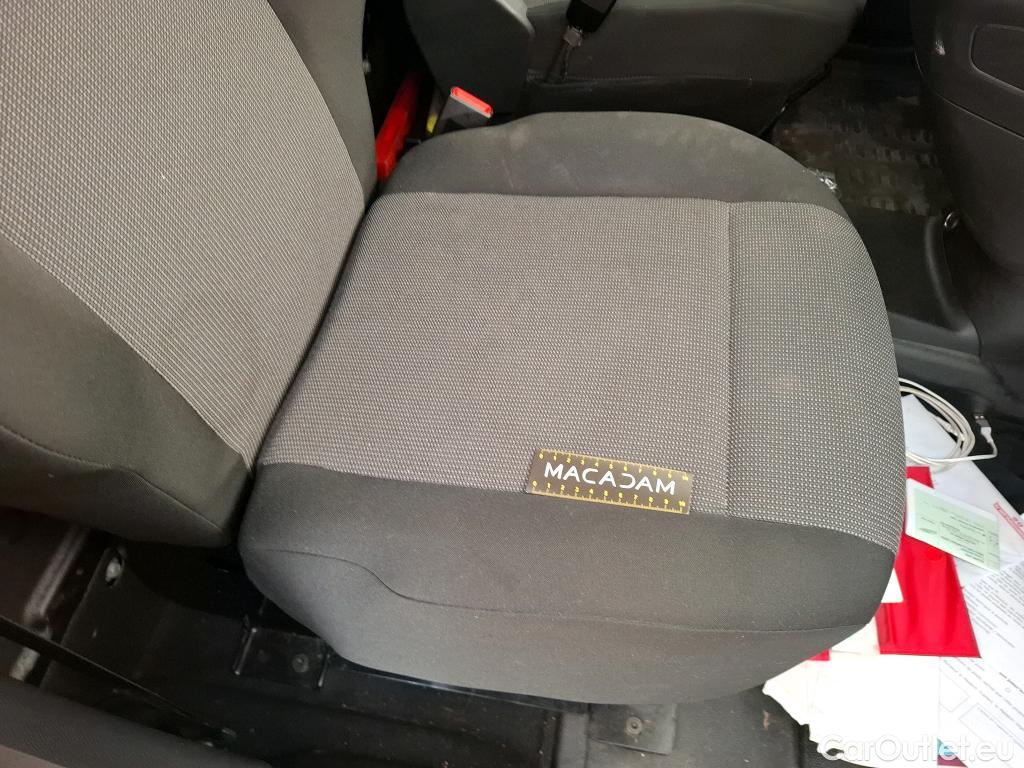  Citroen  Berlingo  Fourgon Club M 650 1.5 BlueHDi 75CV BVM5 E6dT #47