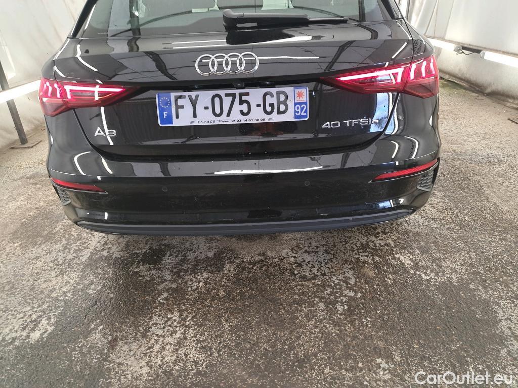  Audi  A3 AUDI  Sportback / 2020 / 5P / Berline 40 TFSI e 204 S Tronic Business Line #1