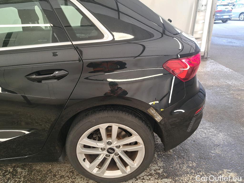  Audi  A3 AUDI  Sportback / 2020 / 5P / Berline 40 TFSI e 204 S Tronic Business Line #10