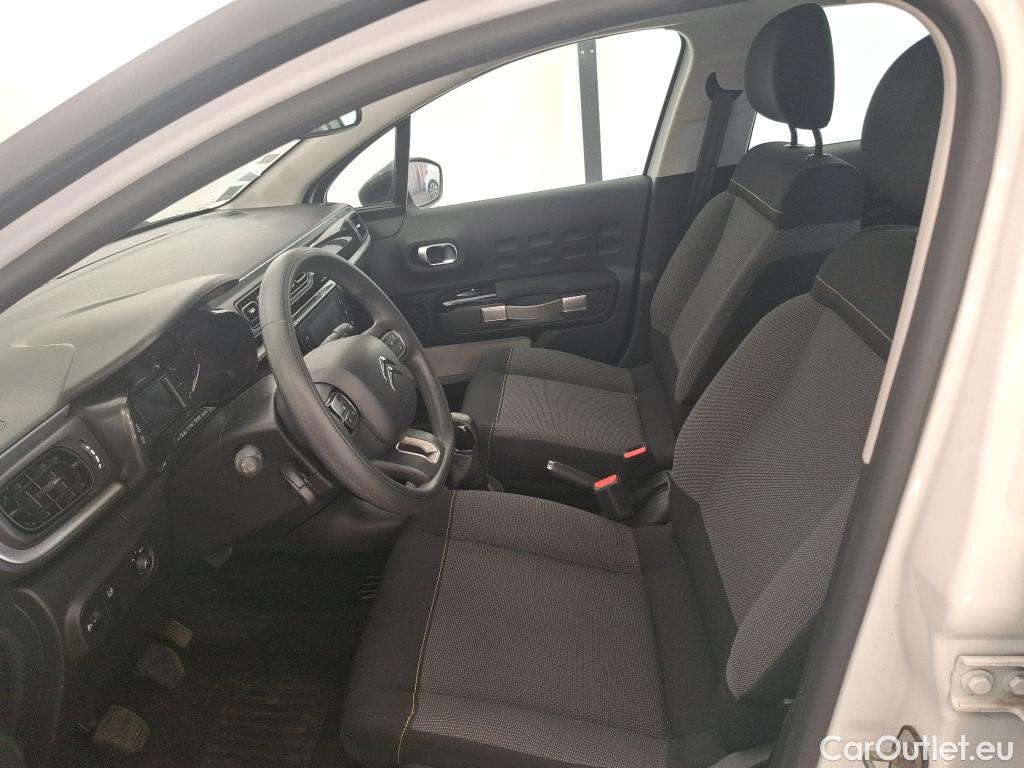  Citroen  C3 CITROEN  / 2016 / 5P / Berline PureTech 82 S&S BVM Feel Business #11