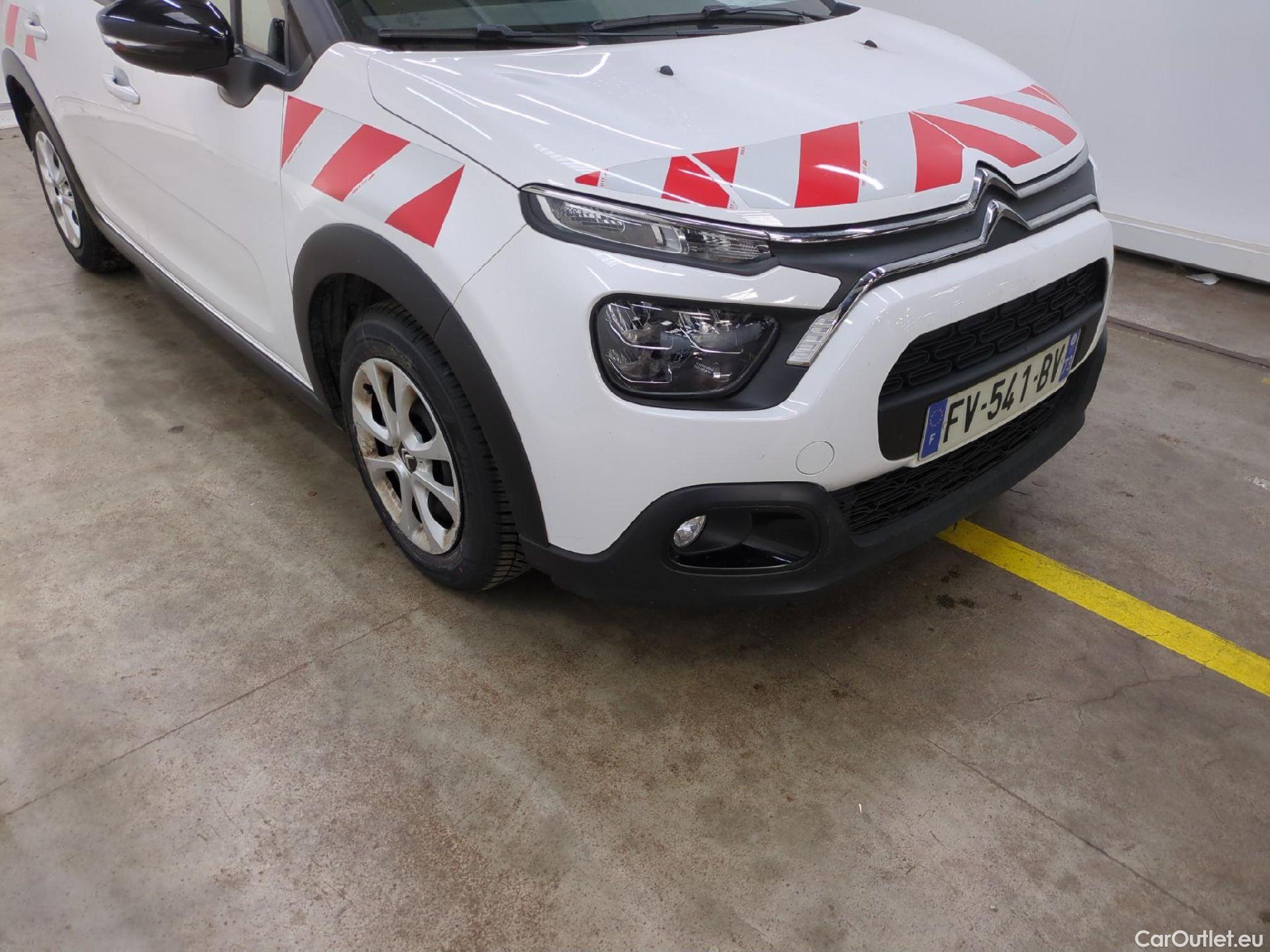  Citroen  C3  Société Feel 1.5 BlueHDI 100CV BVM5 E6dT #4