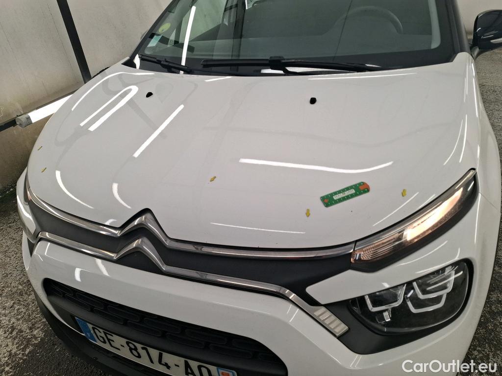  Citroen  C3  Société Feel 1.5 BlueHDI 100CV BVM6 E6d #1