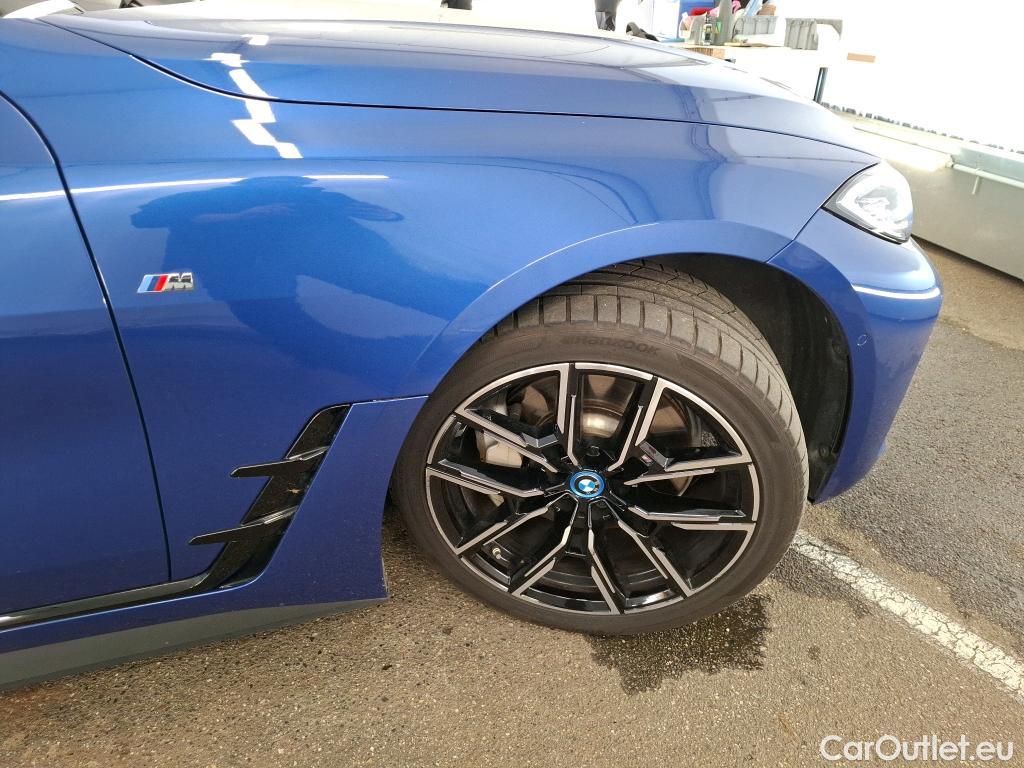  Bmw  Serie 4 Série i4 Gran Coupe 40 eDrive M Sport 83kWh BVA #19