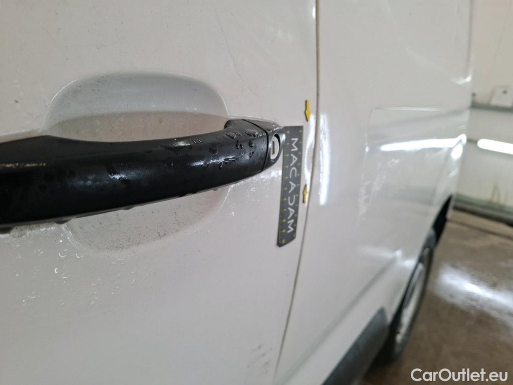  Citroen  Berlingo  Fourgon Club M 650 1.5 BlueHDi 75CV BVM5 E6dT #17