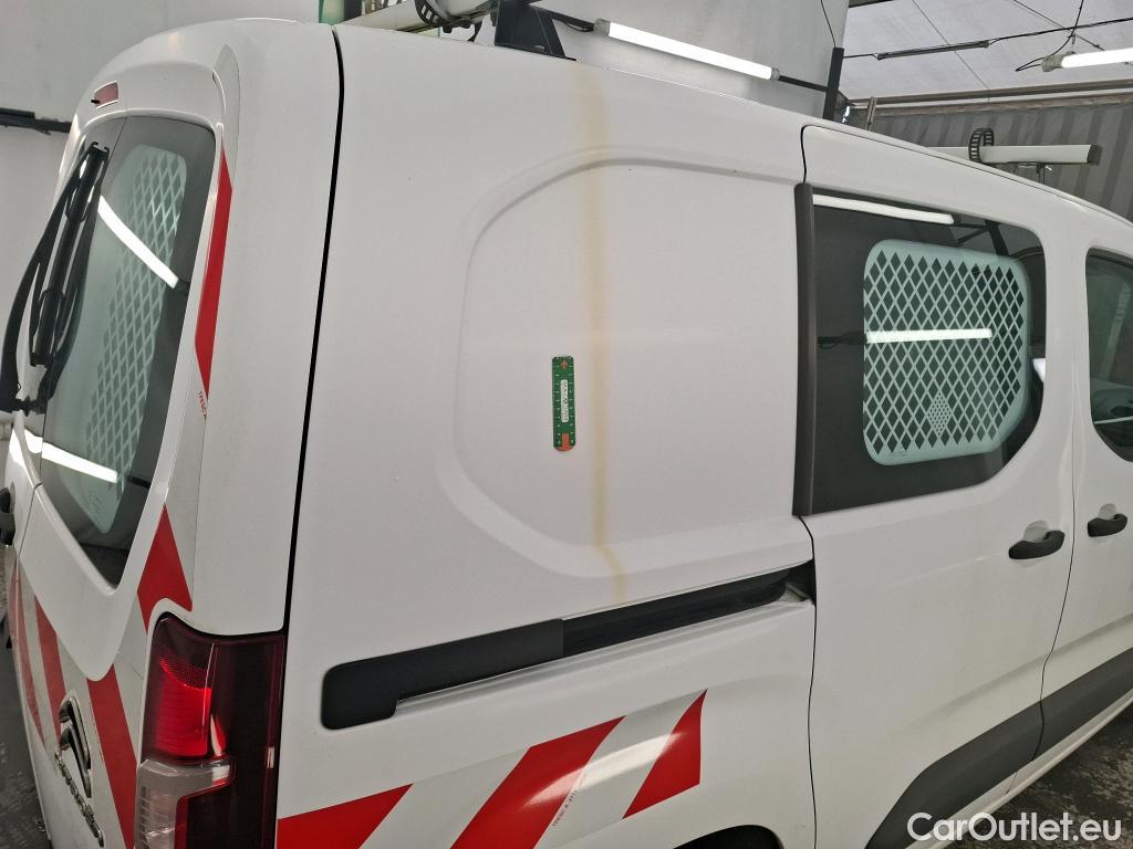  Citroen  Berlingo  Fourgon Worker M 1000 1.5 BlueHDi 130CV BVA8 E6dT #1