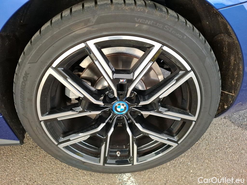  Bmw  Serie 4 Série i4 Gran Coupe 40 eDrive M Sport 83kWh BVA #27