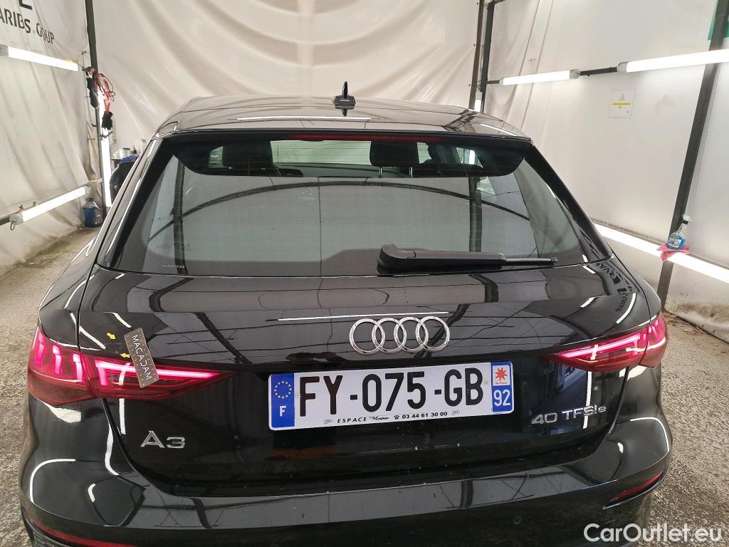  Audi  A3 AUDI  Sportback / 2020 / 5P / Berline 40 TFSI e 204 S Tronic Business Line #41