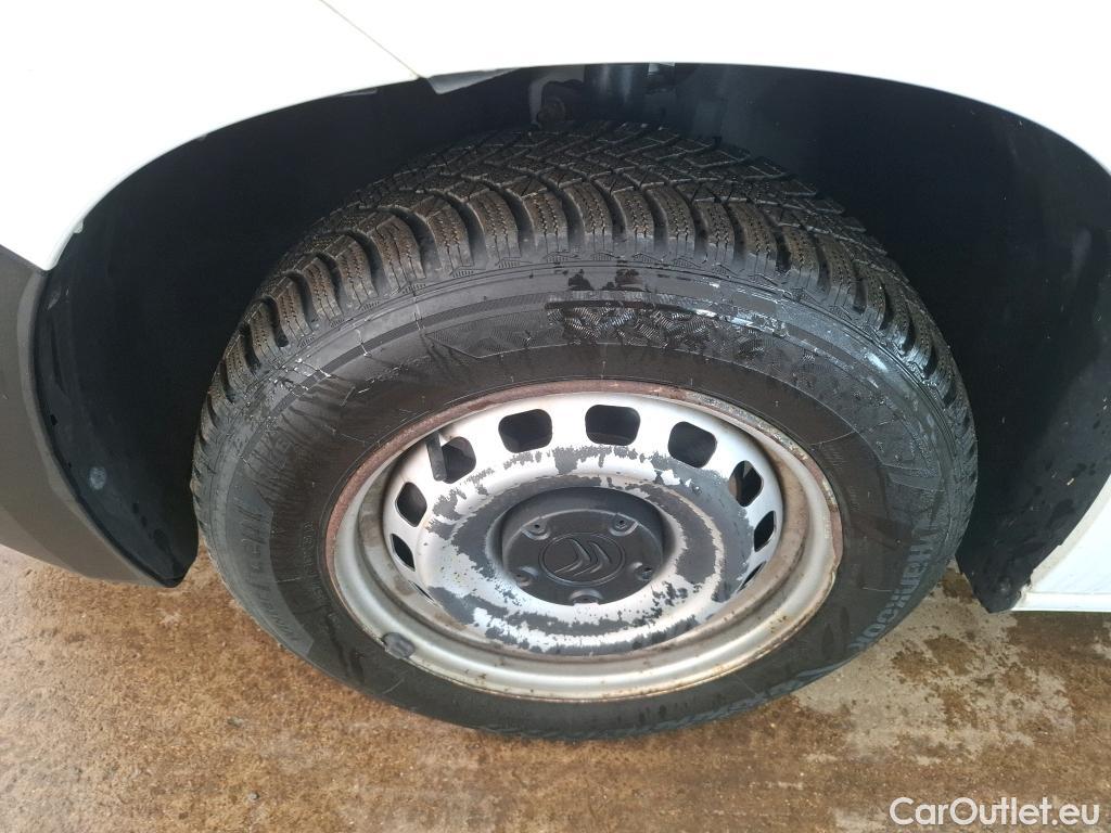  Citroen  Berlingo  Fourgon Club M 650 1.5 BlueHDi 75CV BVM5 E6dT #36