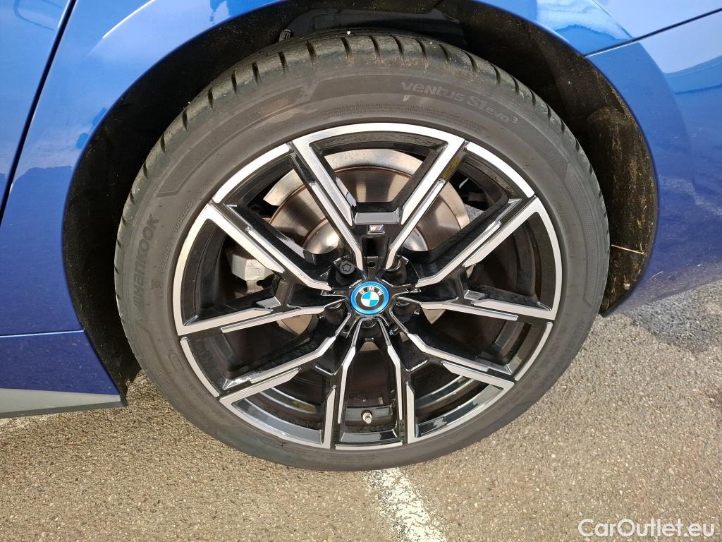  Bmw  Serie 4 Série i4 Gran Coupe 40 eDrive M Sport 83kWh BVA #6