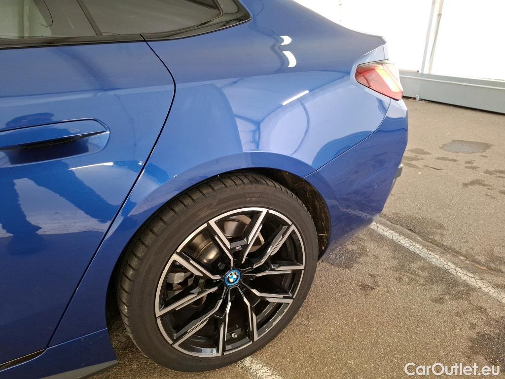  Bmw  Serie 4 Série i4 Gran Coupe 40 eDrive M Sport 83kWh BVA #5