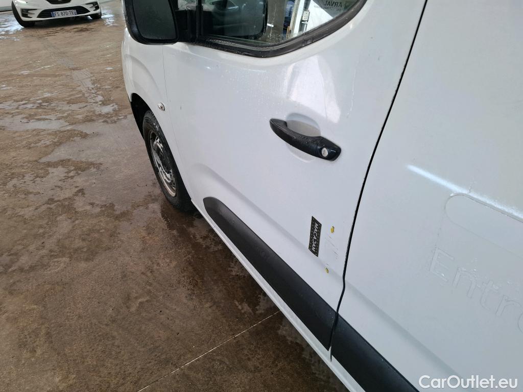  Citroen  Berlingo  Fourgon Club M 650 1.5 BlueHDi 75CV BVM5 E6dT #13