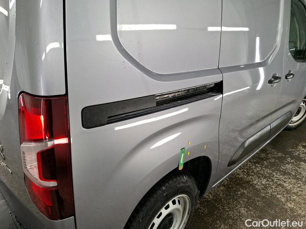  Citroen  Berlingo  Fourgon Club M 650 1.2 PureTech 110CV BVM6 E6d #7