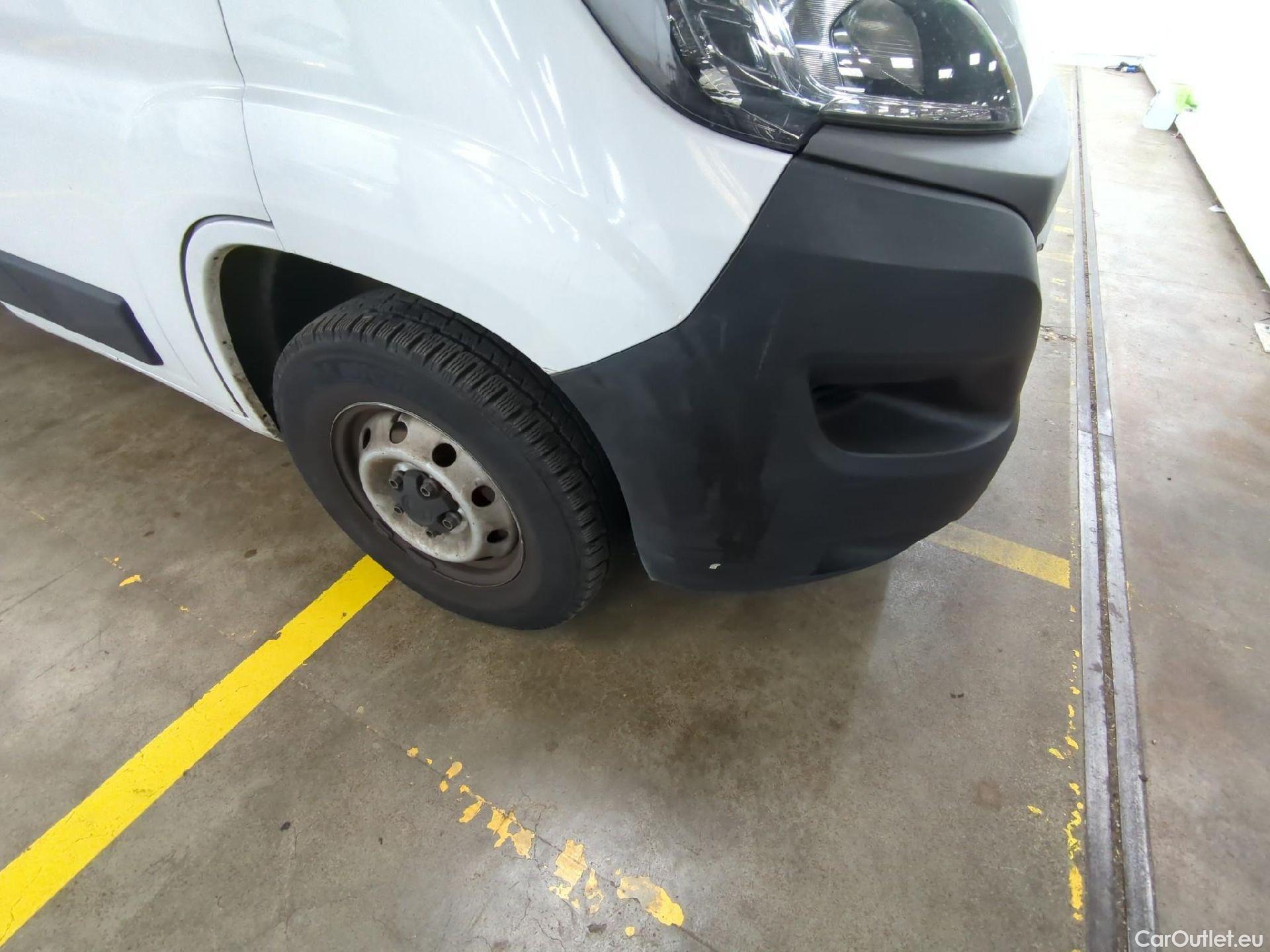  Fiat  Ducato FIAT  SC / 2014 / 2P / Châssis cabine 3.5 L 2.3 Multijet 130 Business #8