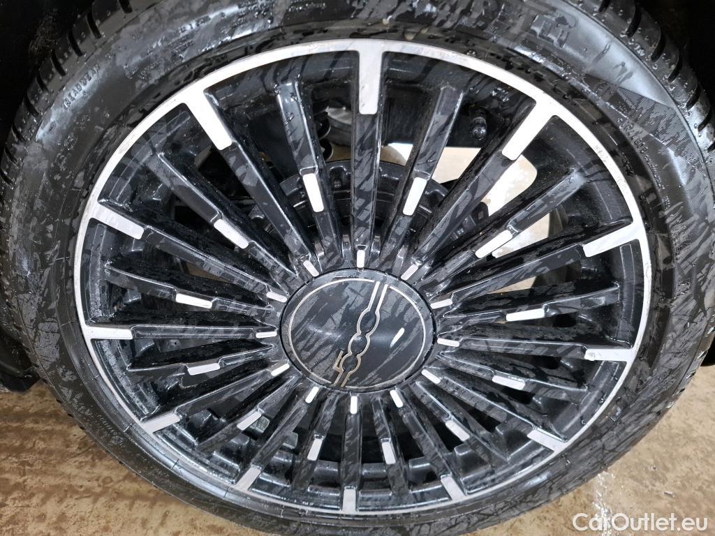  Fiat  500  e 42kWh BVA #13