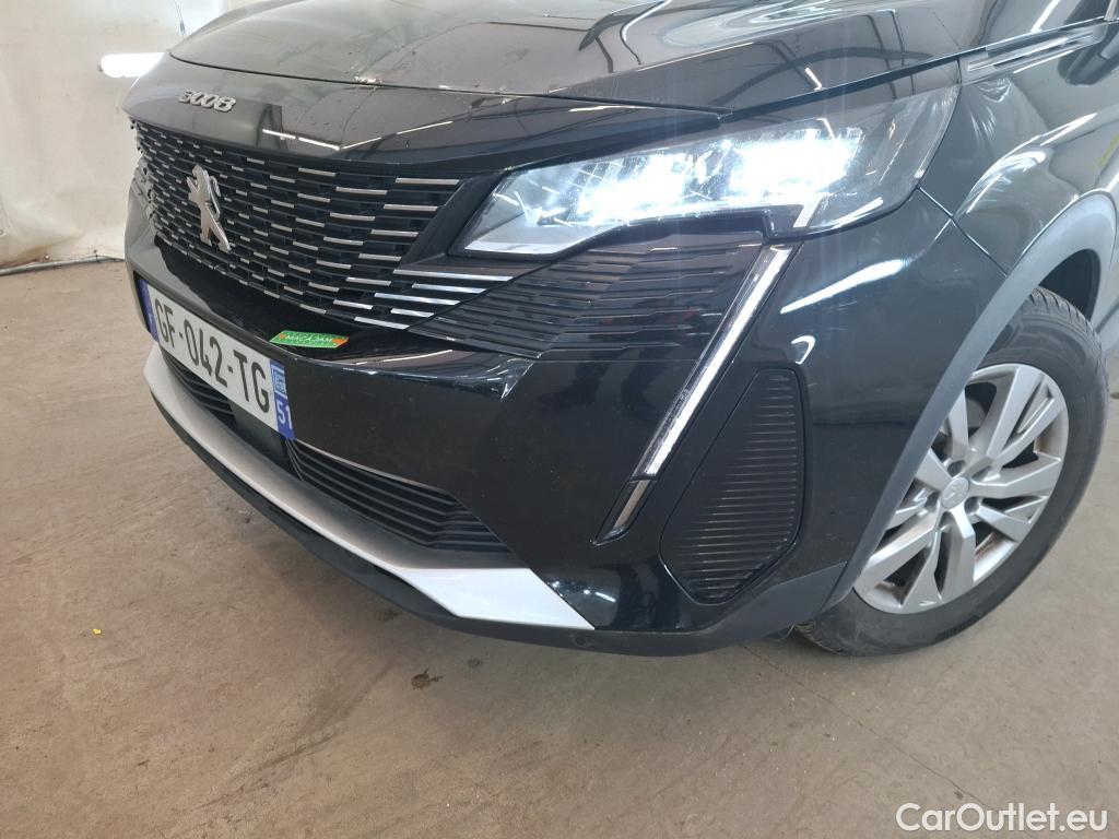 Peugeot  3008  II Active Pack 1.5 HDi 130CV BVA8 E6d #5