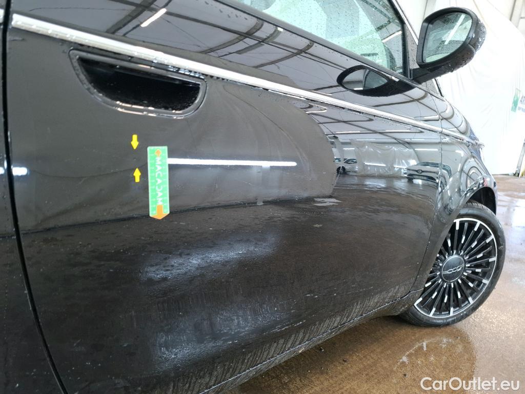  Fiat  500  e 42kWh BVA #19
