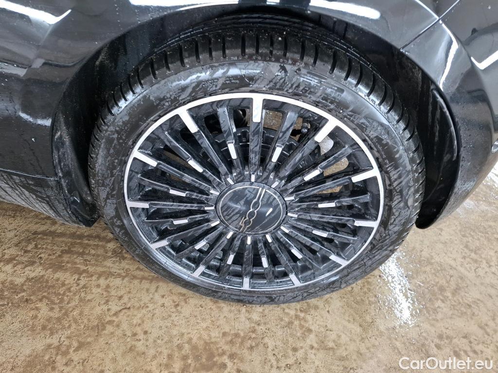  Fiat  500  e 42kWh BVA #12