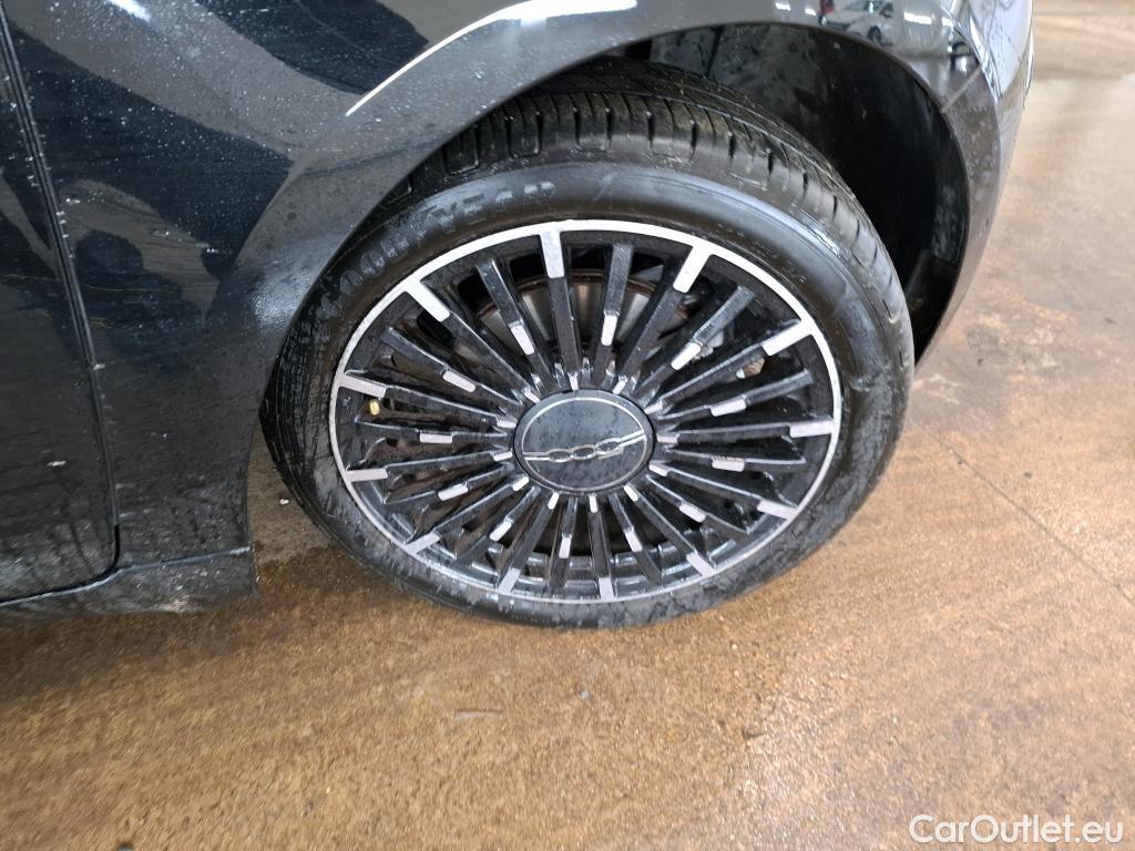  Fiat  500  e 42kWh BVA #7
