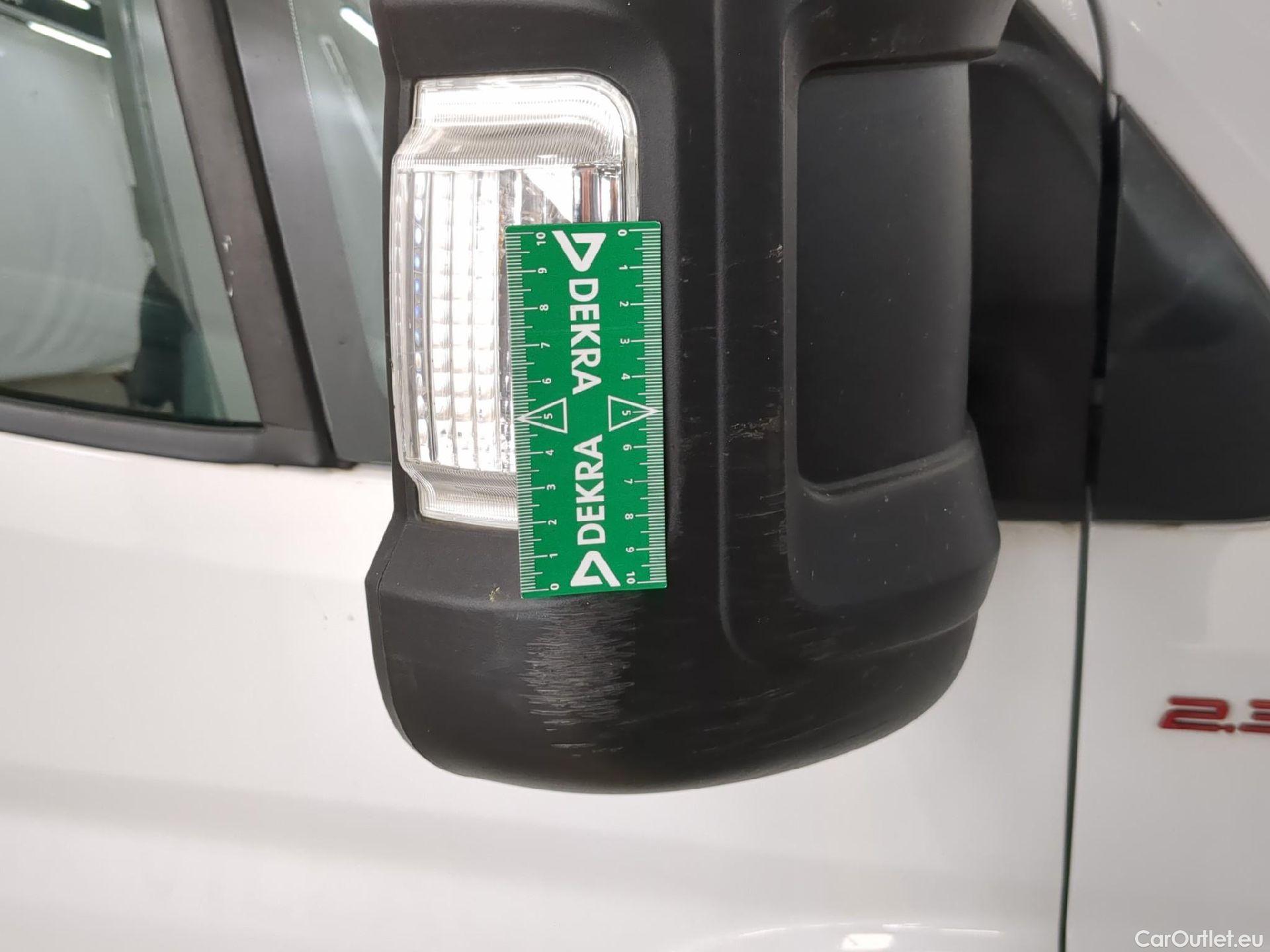  Fiat  Ducato FIAT  SC / 2014 / 2P / Châssis cabine 3.5 L 2.3 Multijet 130 Business #1