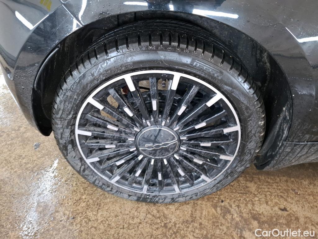  Fiat  500  e 42kWh BVA #3