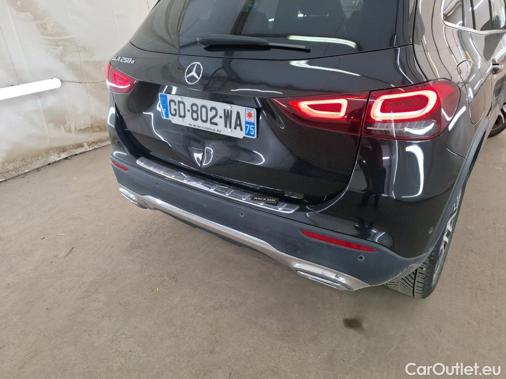  Mercedes  GLA MERCEDES-BENZ  / 2020 / 5P / SUV 1.3  250 e BUSINESS LINE DCT #37