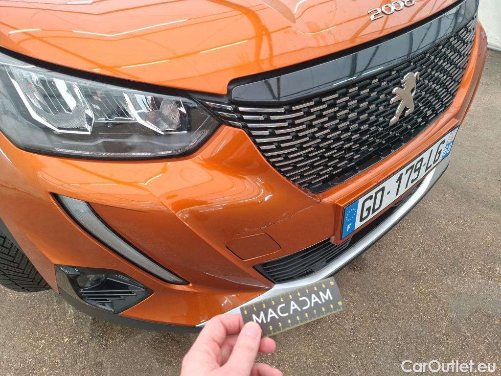  Peugeot  2008  Allure Pack 1.5 HDi 110CV BVM6 E6d #1