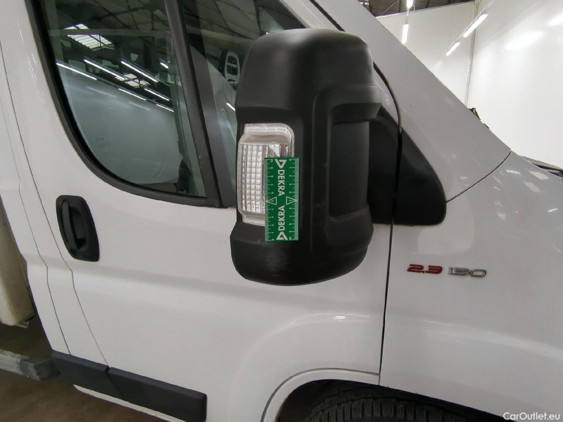  Fiat  Ducato FIAT  SC / 2014 / 2P / Châssis cabine 3.5 L 2.3 Multijet 130 Business #2