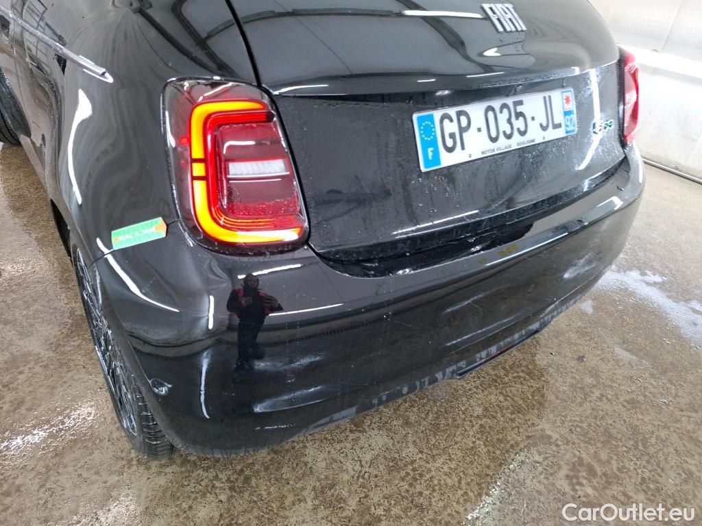  Fiat  500  e 42kWh BVA #1