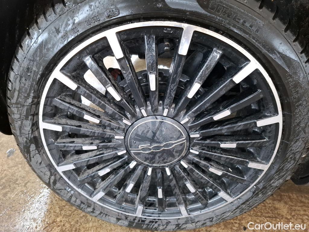  Fiat  500  e 42kWh BVA #4