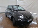  Fiat  500  e 42kWh BVA #5