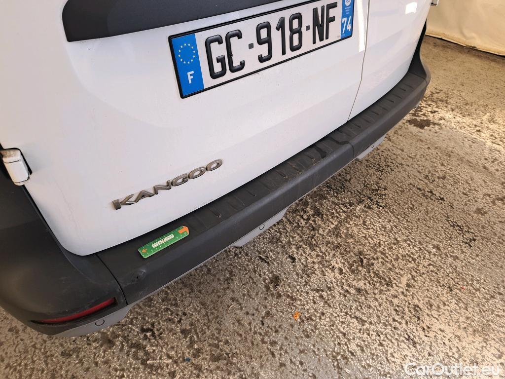  Renault  Kangoo RENAULT  / 2021 / 4P / Fourgonnette Extra - Blue dCi95 Sésame Ouvre Toi #6