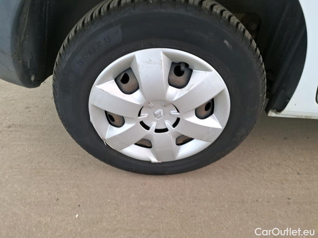  Renault  Kangoo  Express Confort (L1) 1.5 dCi 90CV BVM5 E6 #19