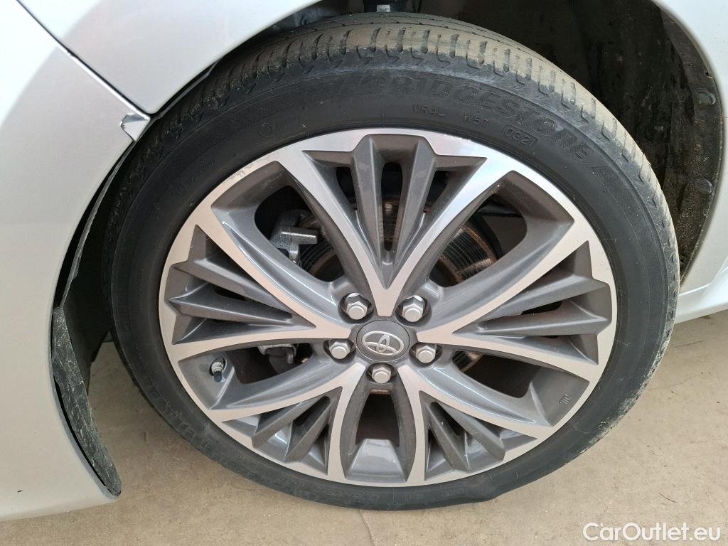  Toyota  Yaris TOYOTA  Hybride / 2019 / 5P / Berline Hybride 116h Iconic #1