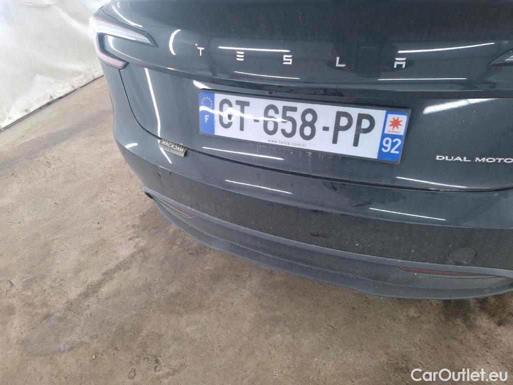  Tesla  Model 3 TESLA  / 2018 / 4P / Berline Grande Autonomie Dual-Motor AWD #5