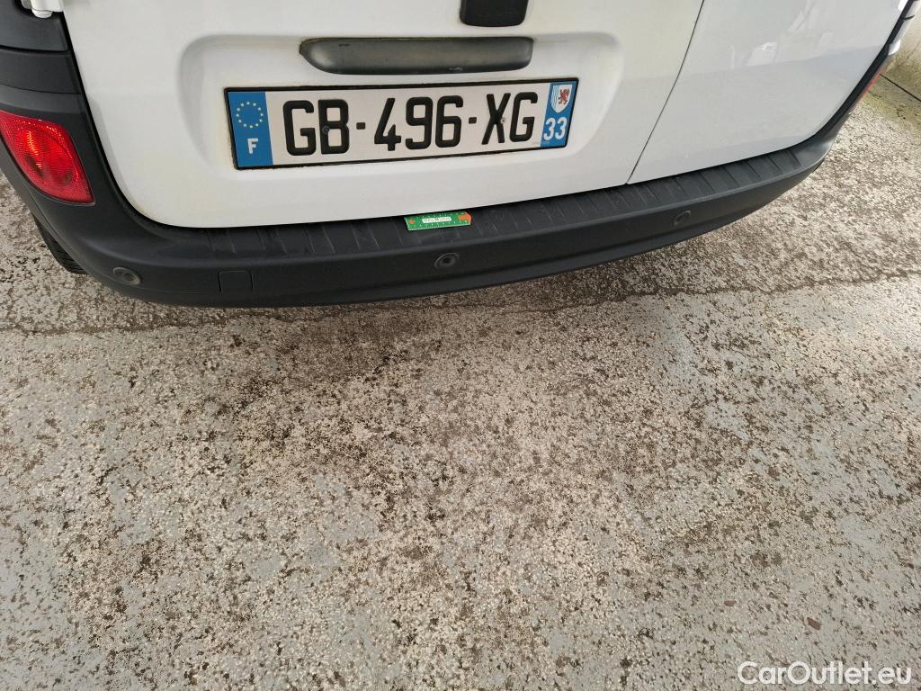  Renault  Kangoo  II Express Maxi Extra (Série Spéciale) 1.5 dCi 95CV BVM6 E6dT #28